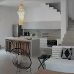 Villa Cycladic Elegance Luxurious With Panoramic Sea Views Kythnos