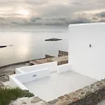 Cycladic Elegance Luxurious With Panoramic Sea Views Villa