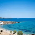 Cycladic Elegance Luxurious With Panoramic Sea Views Villa