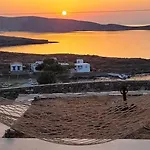 Cycladic Elegance Luxurious With Panoramic Sea Views Kythnos