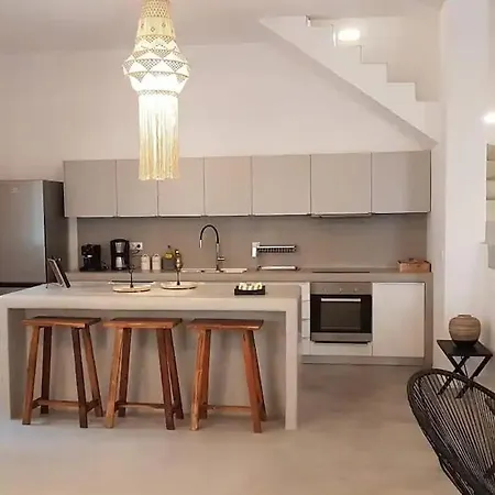 Cycladic Elegance Luxurious With Panoramic Sea Views Kythnos
