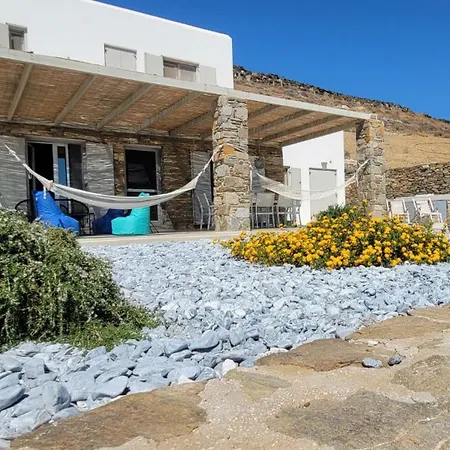 Cycladic Elegance Luxurious With Panoramic Sea Views * Kythnos