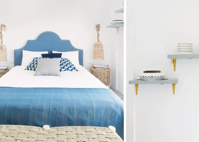 Cycladic Elegance Luxurious With Panoramic Sea Views Villa *