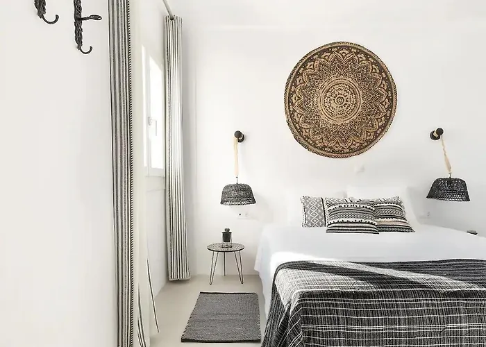 Villa Cycladic Elegance Luxurious With Panoramic Sea Views *