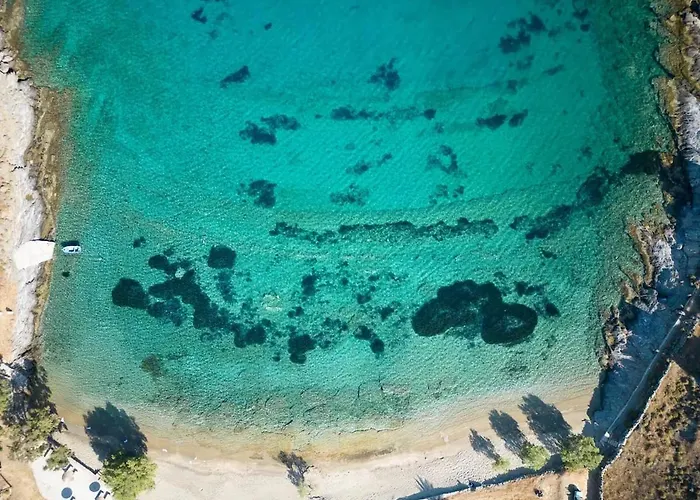 Cycladic Elegance Luxurious With Panoramic Sea Views