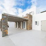 Villa Cycladic Elegance Luxurious With Panoramic Sea Views Kythnos