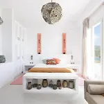 Cycladic Elegance Luxurious With Panoramic Sea Views Kythnos
