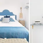 Cycladic Elegance Luxurious With Panoramic Sea Views Villa *