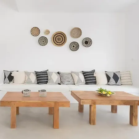 Cycladic Elegance Luxurious With Panoramic Sea Views Villa Kithnos