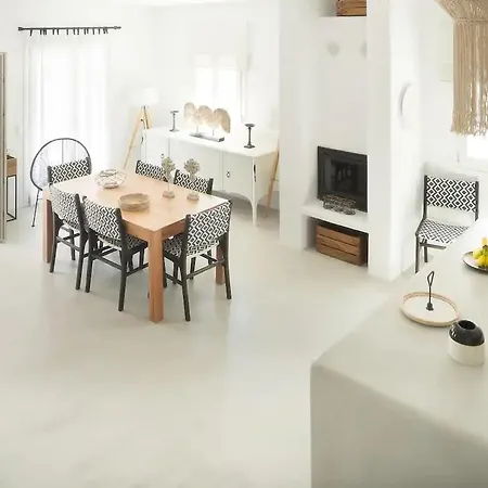 Cycladic Elegance Luxurious With Panoramic Sea Views