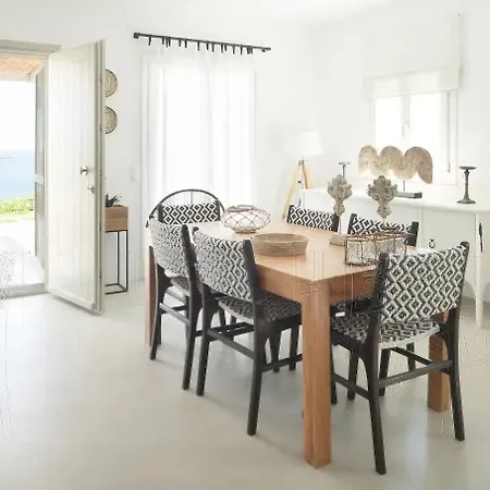 Villa Cycladic Elegance Luxurious With Panoramic Sea Views