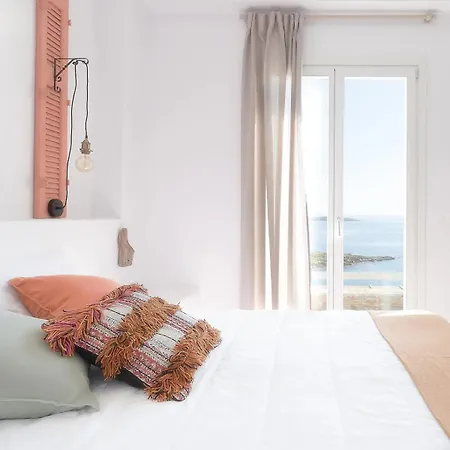 Cycladic Elegance Luxurious With Panoramic Sea Views Villa Kythnos