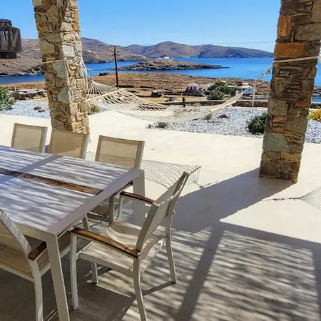 Cycladic Elegance Luxurious With Panoramic Sea Views