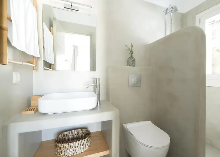 Cycladic Elegance Luxurious With Panoramic Sea Views * Kithnos