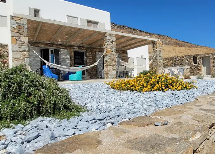 Cycladic Elegance Luxurious With Panoramic Sea Views * Kithnos